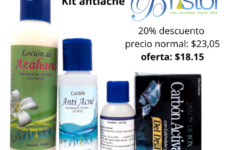 Oferta Kit Antiacné